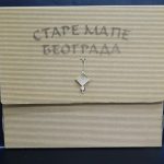 stare mape Beograda