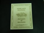 stare mape Beograda - Slika 4